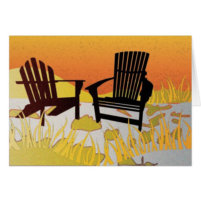 Automne Muskoka (Devant horizontal)