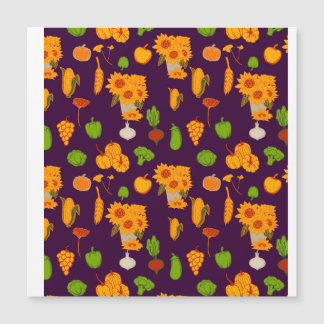 Automne Récolte Saine Veggie Et Fruits Jeter Pi