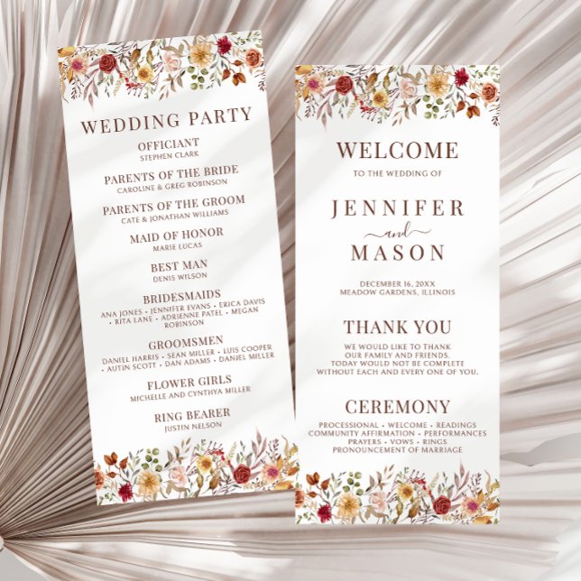 Automne Rustique Automne Fleurs séchées Programmes (Créateur téléchargé)