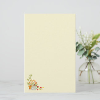 Automne stationnaire