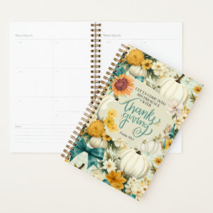 Automne Thanksgiving Thème Inspiration
