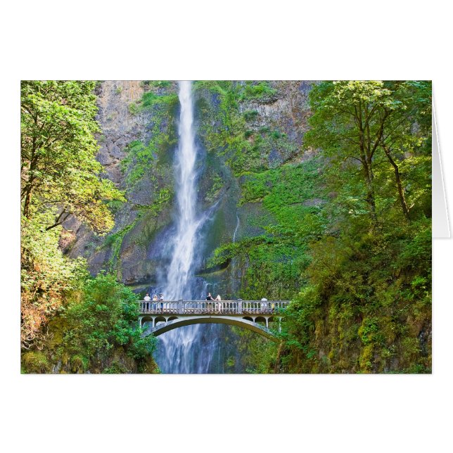 Automnes de Multnomah (Devant Horizontal)
