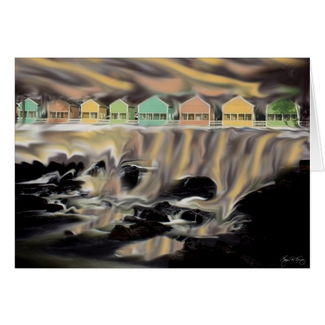 Automnes de Naswa (Devant horizontal)