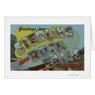 Automnes de roche - grandes scènes de lettre