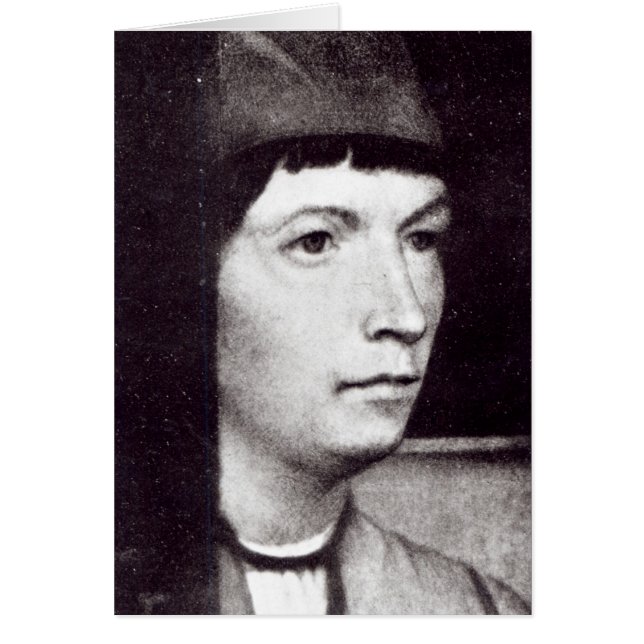 Autoportrait (Devant)