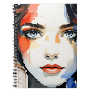 Autoportrait   Cahier