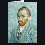 Autoportrait de Vincent Van Gogh<br><div class="desc">Autoportrait de Vincent Van Gogh</div>