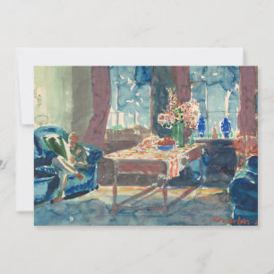 Autoportrait   George Luks