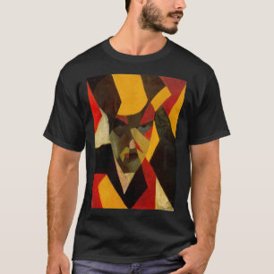 autoportrait par Rene Magaritte T-Shirt