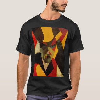 autoportrait par Rene Magaritte T-Shirt