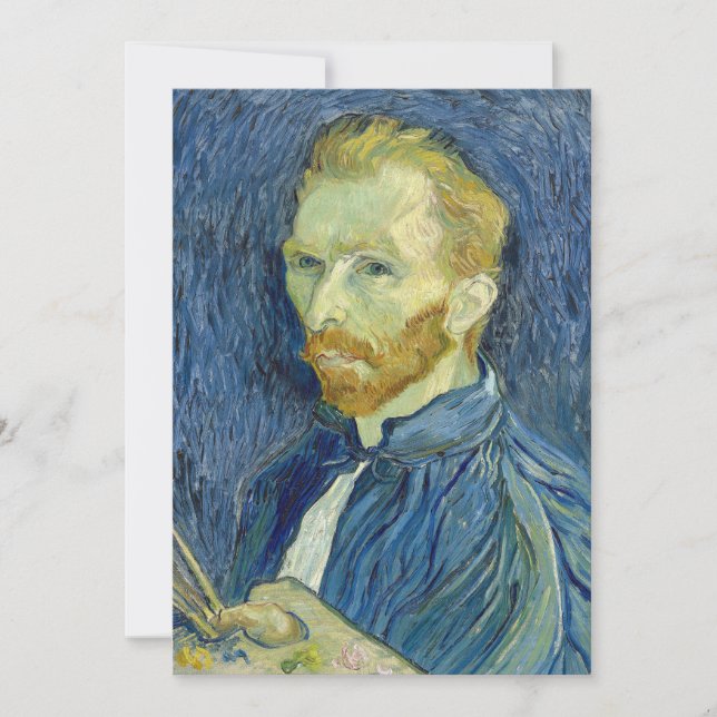 Autoportrait | Vincent van Gogh (Devant)