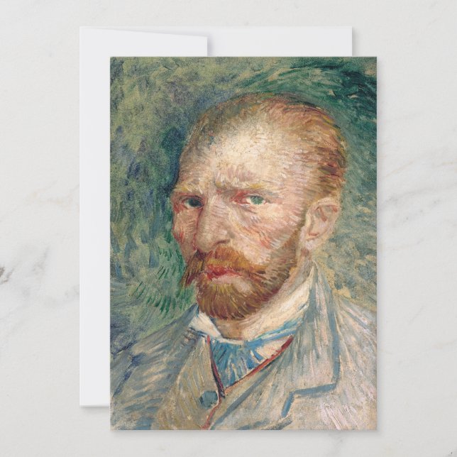 Autoportrait | Vincent van Gogh (Devant)