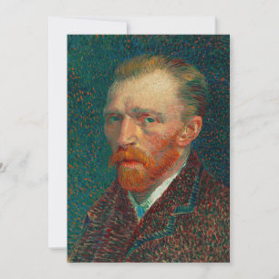 Autoportrait   Vincent van Gogh
