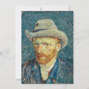 Autoportrait   Vincent van Gogh