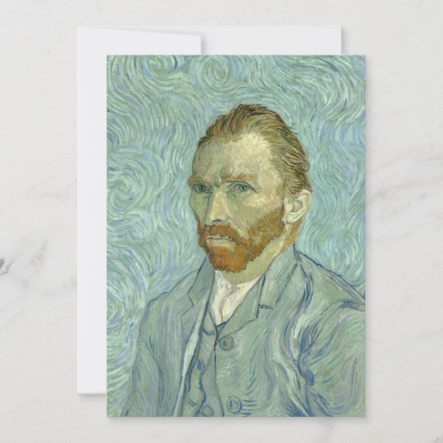 Autoportrait | Vincent van Gogh (Devant)