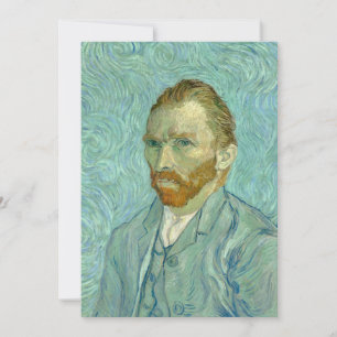 Autoportrait   Vincent van Gogh