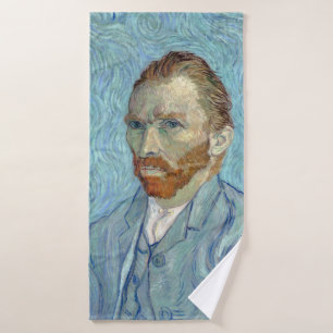 Autoportrait, Vincent van Gogh, 1889