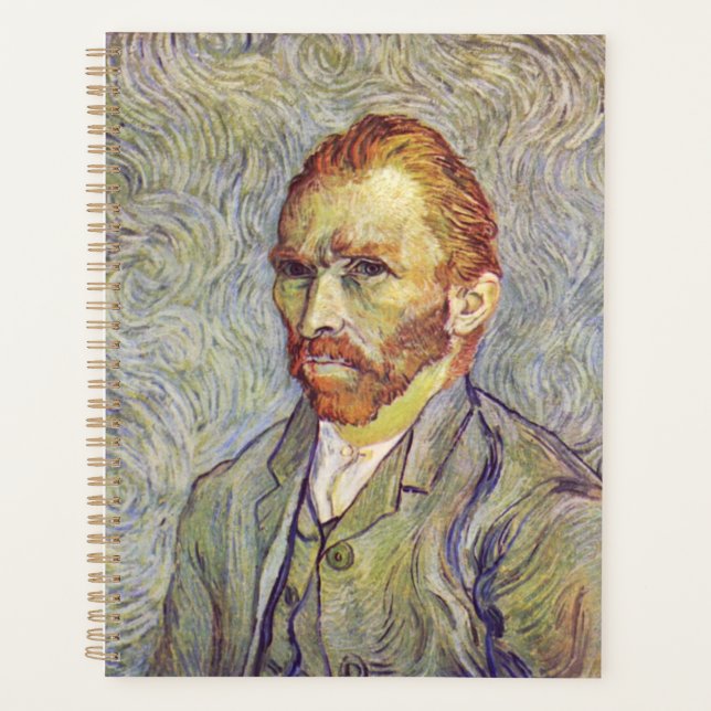 Autoportrait Vincent Willem van Gogh (Devant)