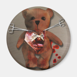 Autopsie de T. Bear Magnet