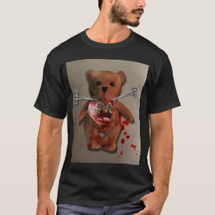 Autopsie de T. T-shirt Bear