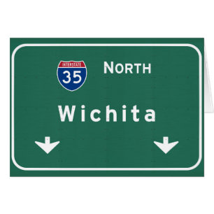 Autoroute d'autoroute nationale de ks de Wichita