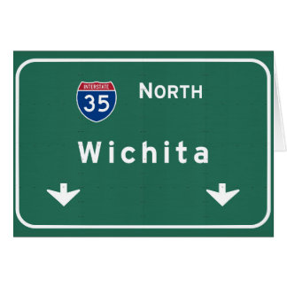 Autoroute d'autoroute nationale de ks de Wichita