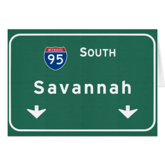 Autoroute d'autoroute nationale de la Géorgie GA