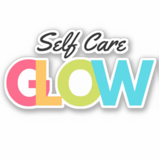 Autosoin Llow Mental Health Journal mignon Sticker