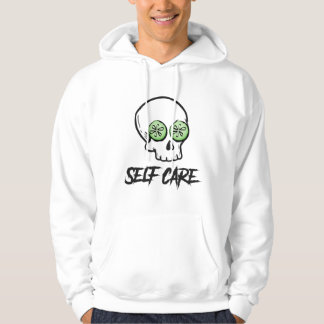 Autosoins sweat - shirt à capuche