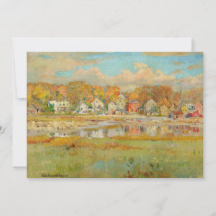 Autre côté de la rivière   Colin Campbell Cooper