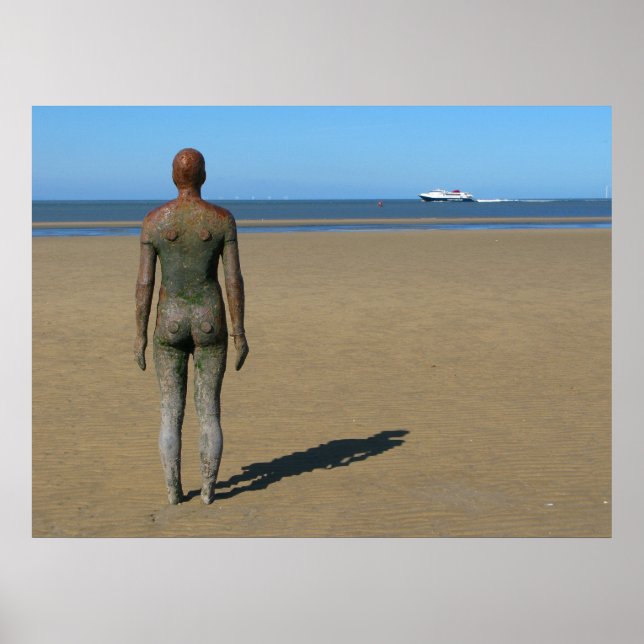 Autre endroit - Poster (Devant)