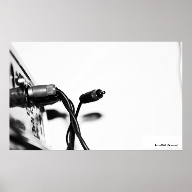 Autre impression d'affiche (Devant)