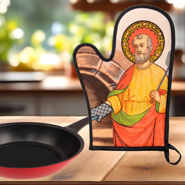 Autre St Peter Oven Mitt (Créateur téléchargé)