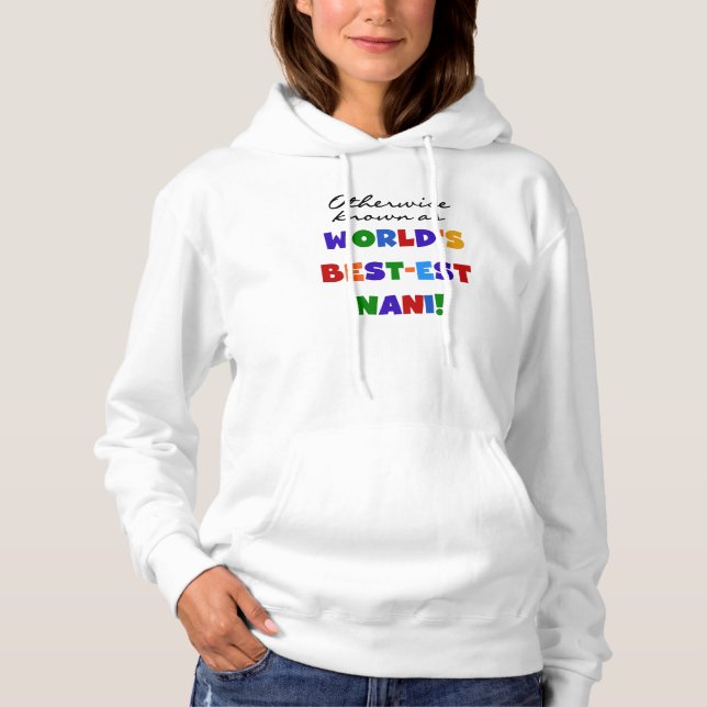 Autrement connu comme T-shirts et cadeaux de (Devant)