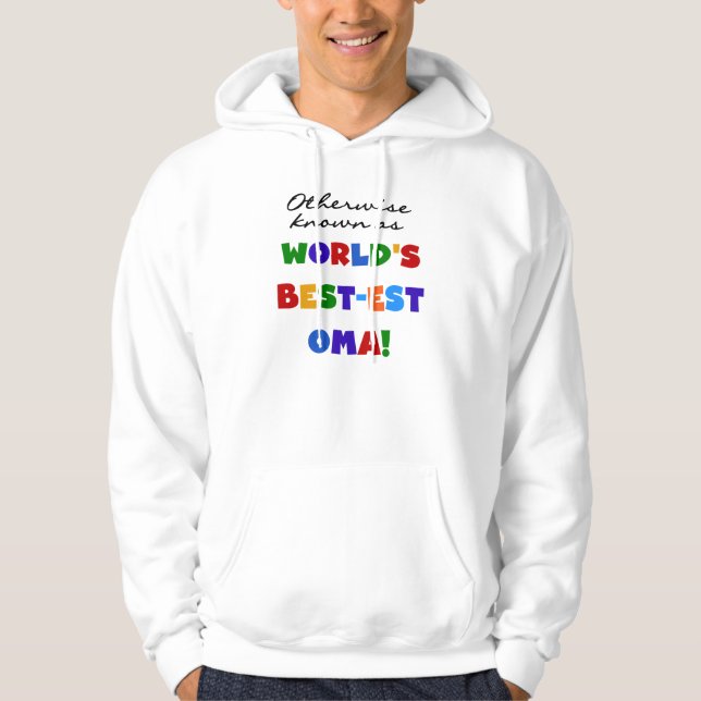 Autrement connu comme T-shirts et cadeaux de (Devant)