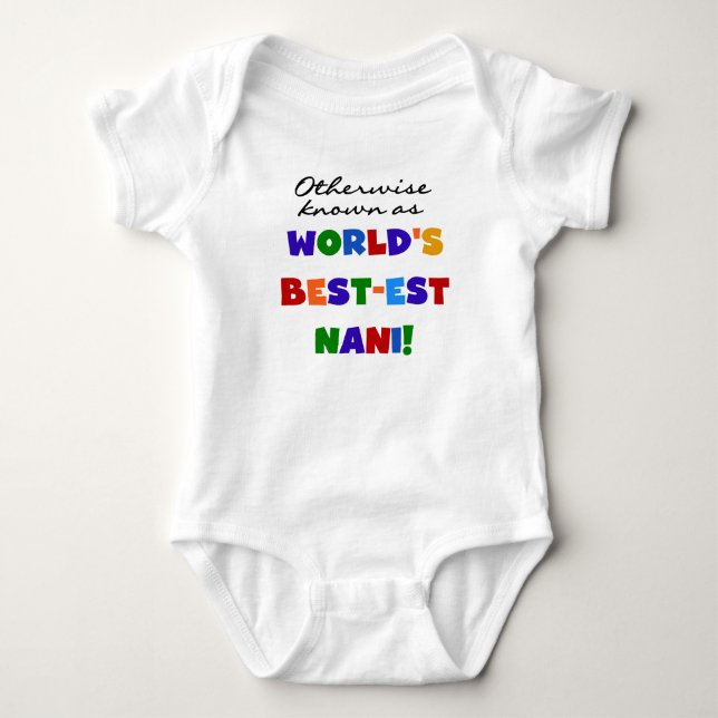 Autrement connu comme T-shirts et cadeaux de (Devant)