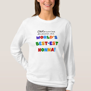 Autrement connu en tant que cadeaux de T-shirts de