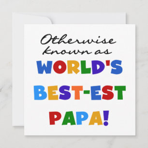 Autres Meilleurs Tshirts et cadeaux Papa