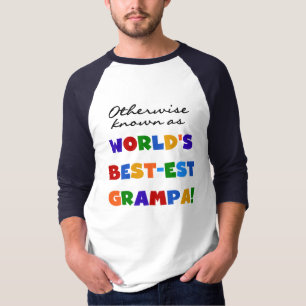 Autres sous le nom de Meilleurs T-shirts Grampa