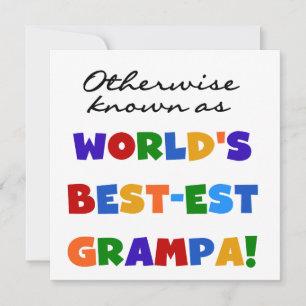 Autres sous le nom de Meilleurs T-shirts Grampa