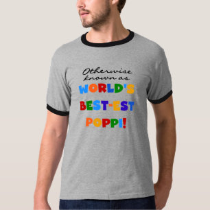Autres T-shirts et cadeaux Poppi les plus connus