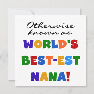 Autres Tshirts Nana les plus populaires