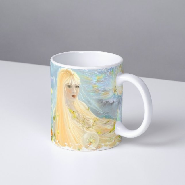 Autum Equinox os China Mug (Créateur téléchargé)