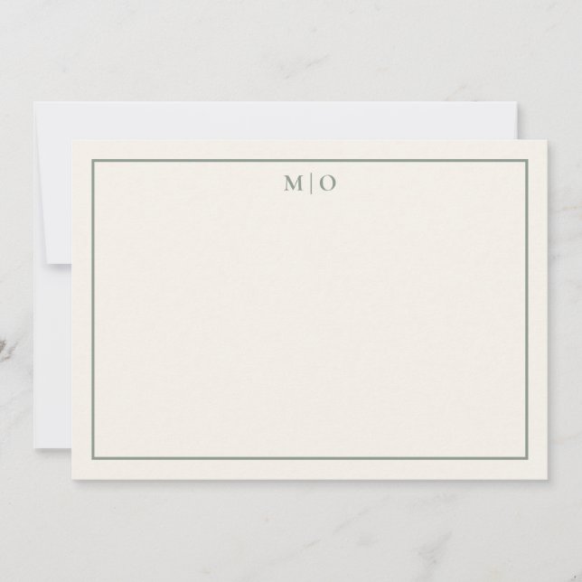 Autumn Covey | Carte de vœux (Devant)