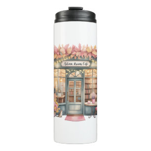 Autumn Dreams Café  Bouteilles isothermes