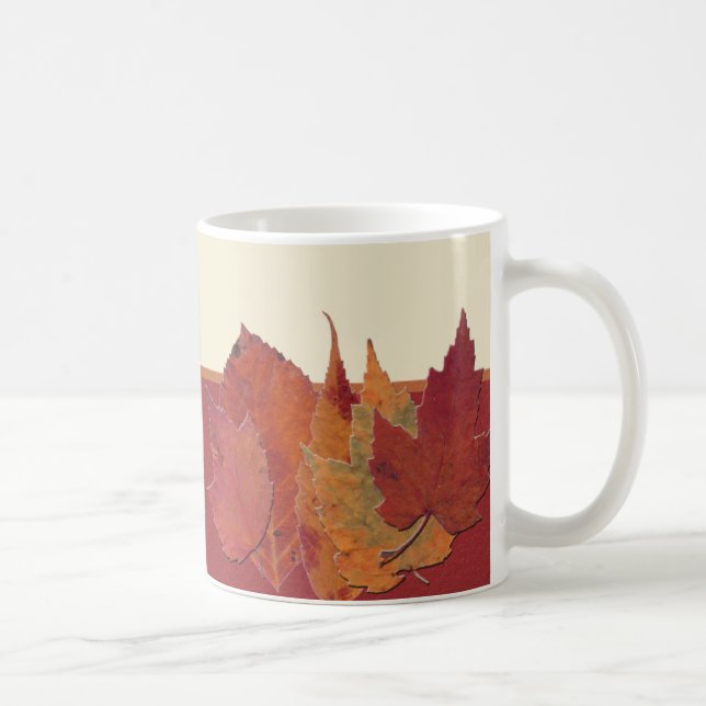 Autumn Dreams Céramique Mug (Droite)