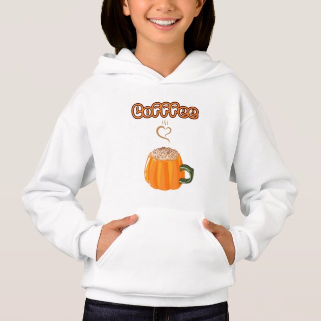 Autumn kids jumper Hoodie  (Devant)