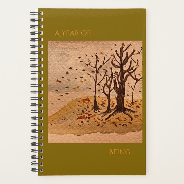 Autumn Thoughts (Devant)