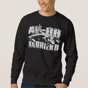 AV-8B Harrier II Sweatshirt de base masculin