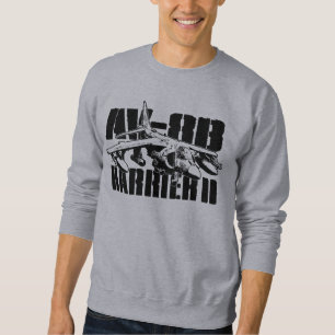 AV-8B Harrier II Sweatshirt de base masculin